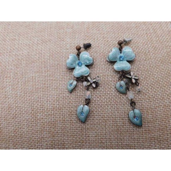 Lucky Brand Jewelry - Lucky Brand Dangle Pierced Earrings